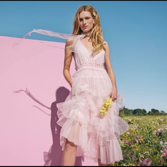 ISO!! ADELINE LOVESHACKFANCY X TARGET SIZES XS OR S - Picture 4 of 4